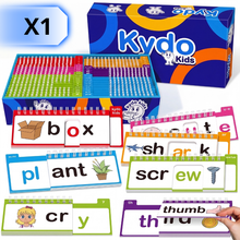 Kydokids | Reading Flip Book 5