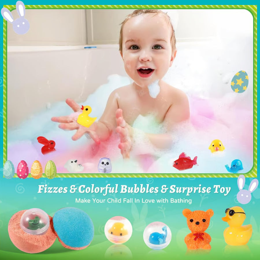 Kydokids | Surprise Bath Bomb Kids