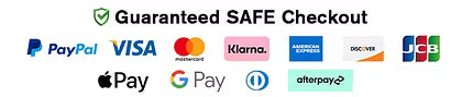 Accepted payment methods