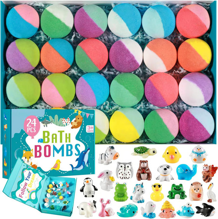 24 pcs