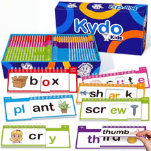 Kydokids | Reading Flip Book 1