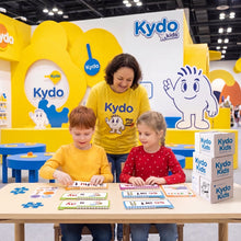 Kydokids | Reading Flip Book 3