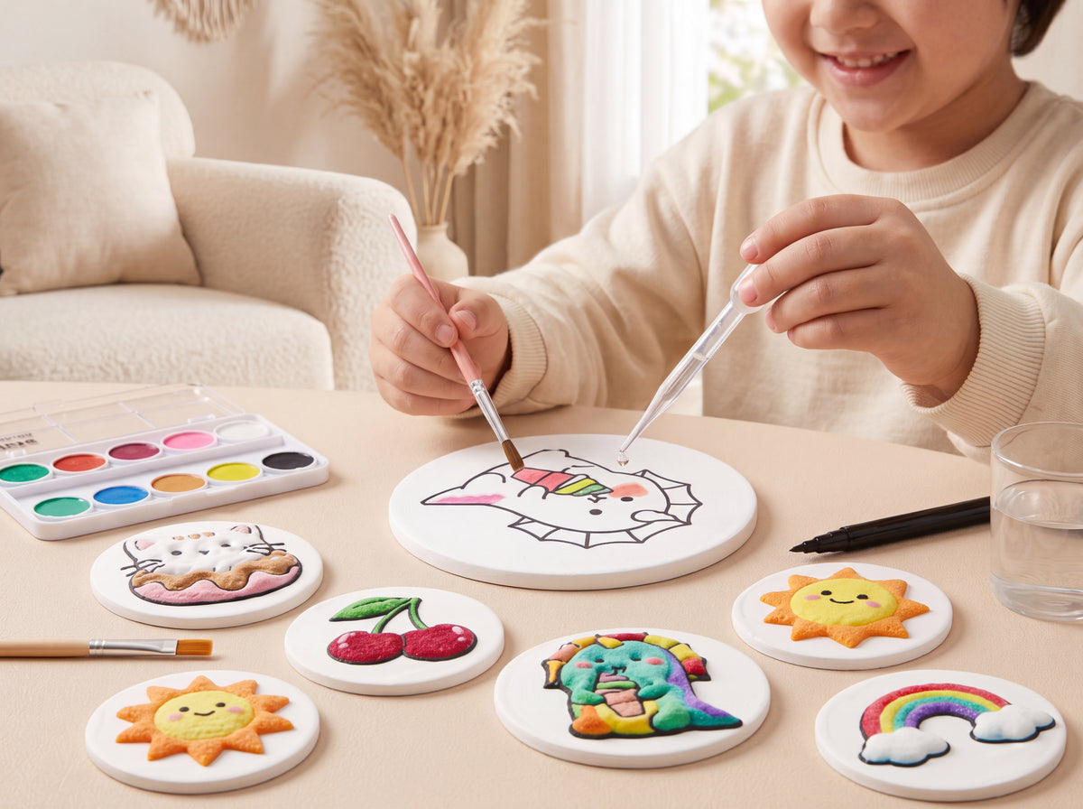 Turn Ordinary Afternoons Into Magical Sensory Play