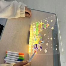 KydoKids Smart Board - LED Drawing Board