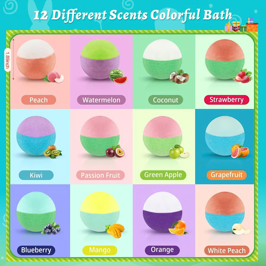 Kydokids | Surprise Bath Bomb Kids