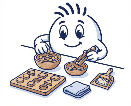 Hands-on skills