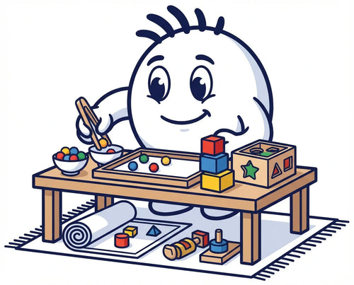 Mess-free learning